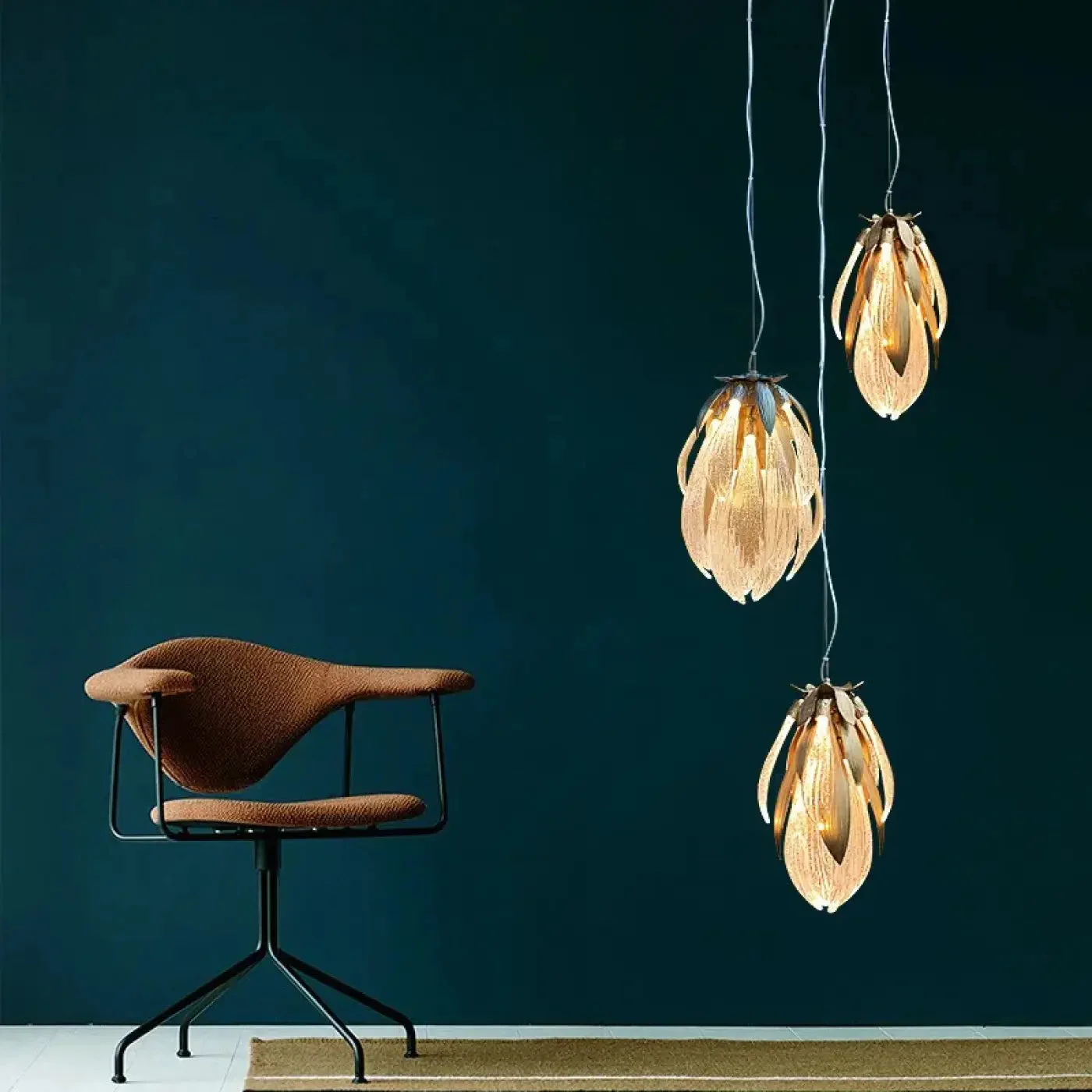 Suspension Luminaria | FLORALIS