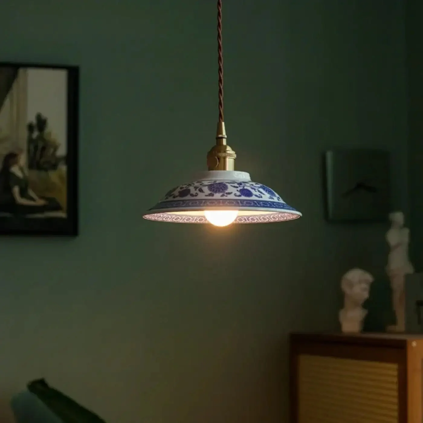 Suspension Luminaria | LOUISUPO