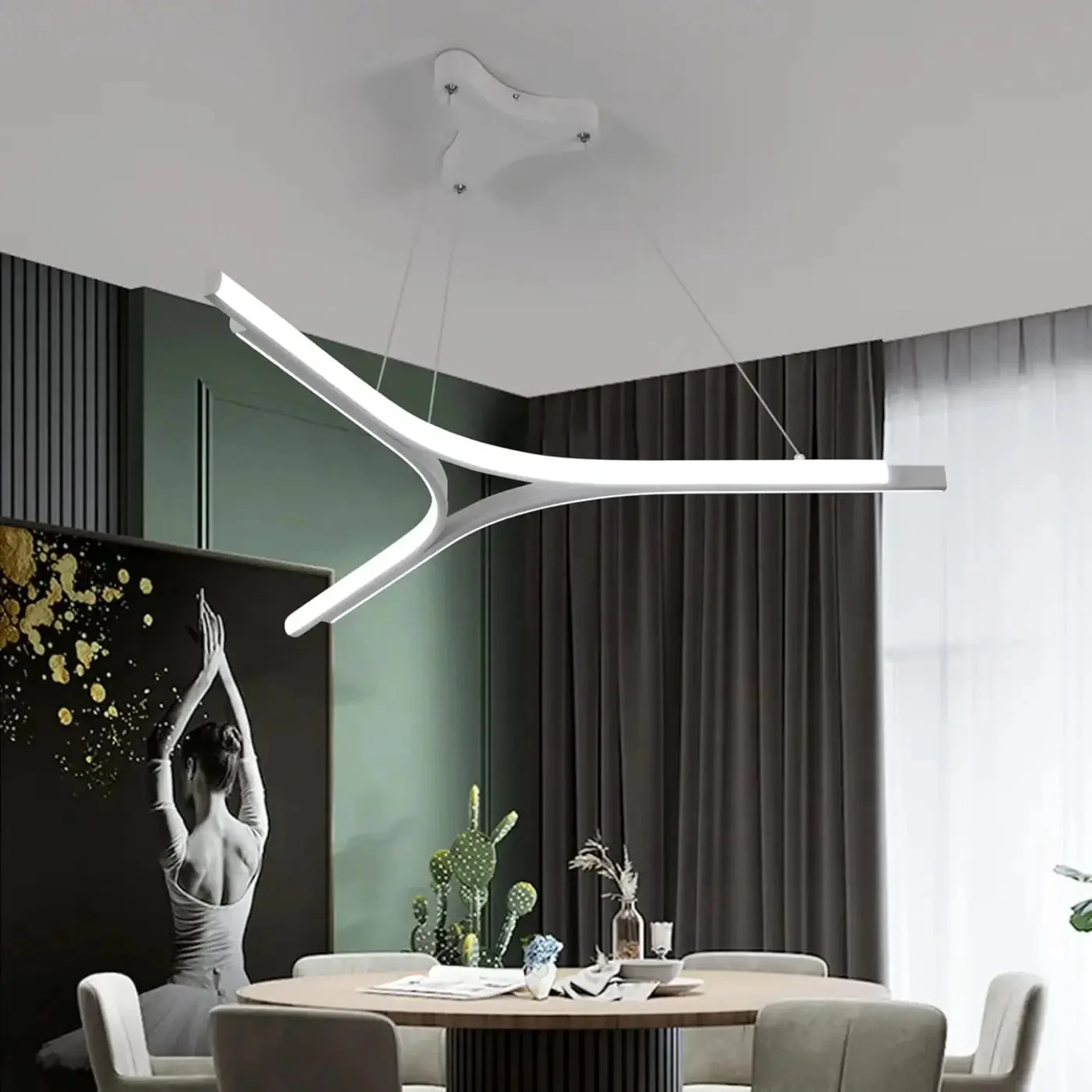 Suspension Luminaire | FOULA