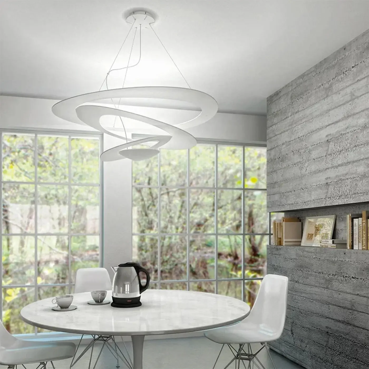 Suspension Luminaria | BOMA