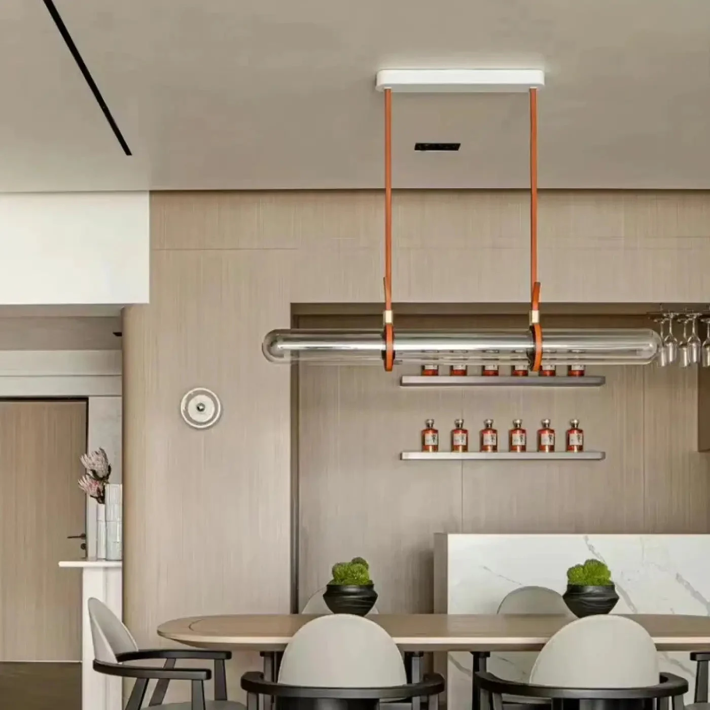 Suspension Luminaria | COBRE