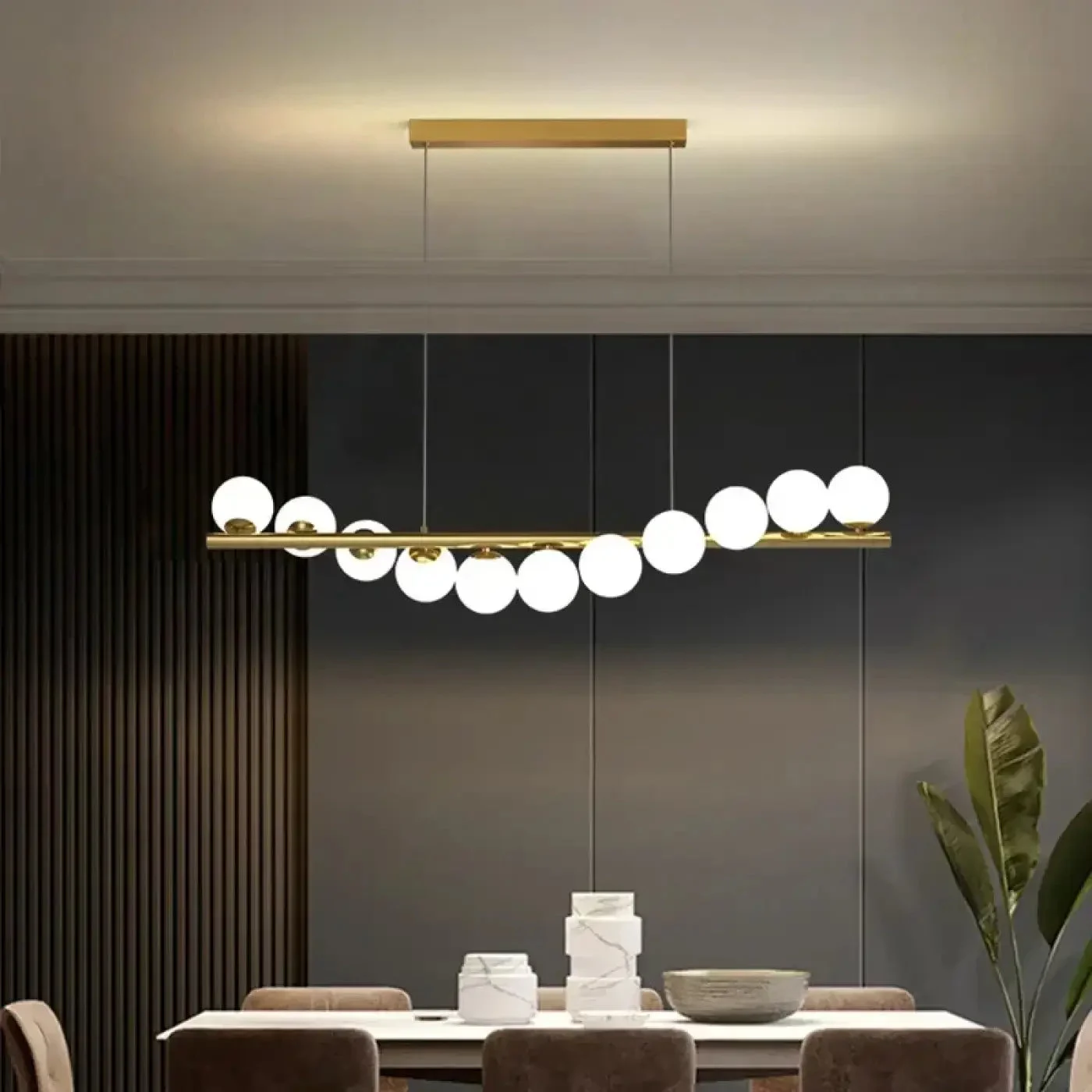 Suspension Luminaria | LUMA