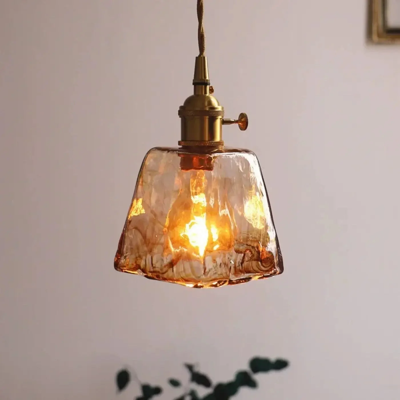 Suspension Luminaria | CLEAH