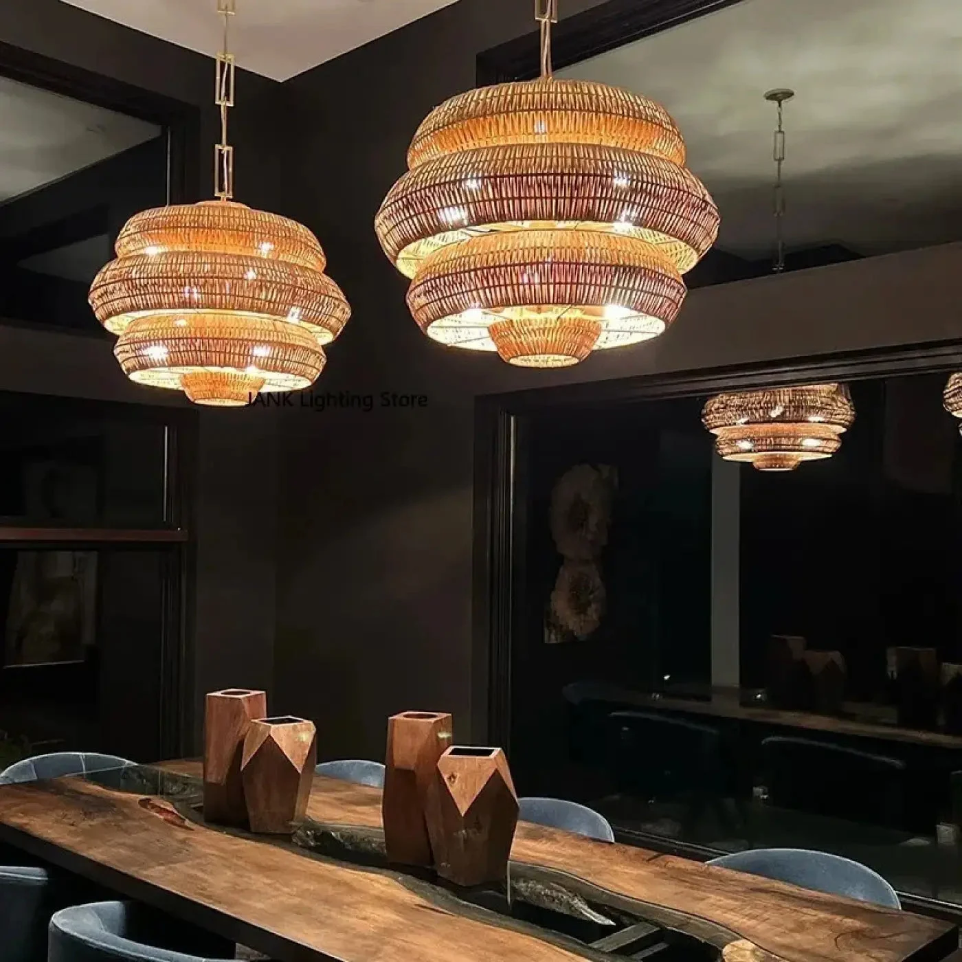 Suspension Luminaire | TIELLO