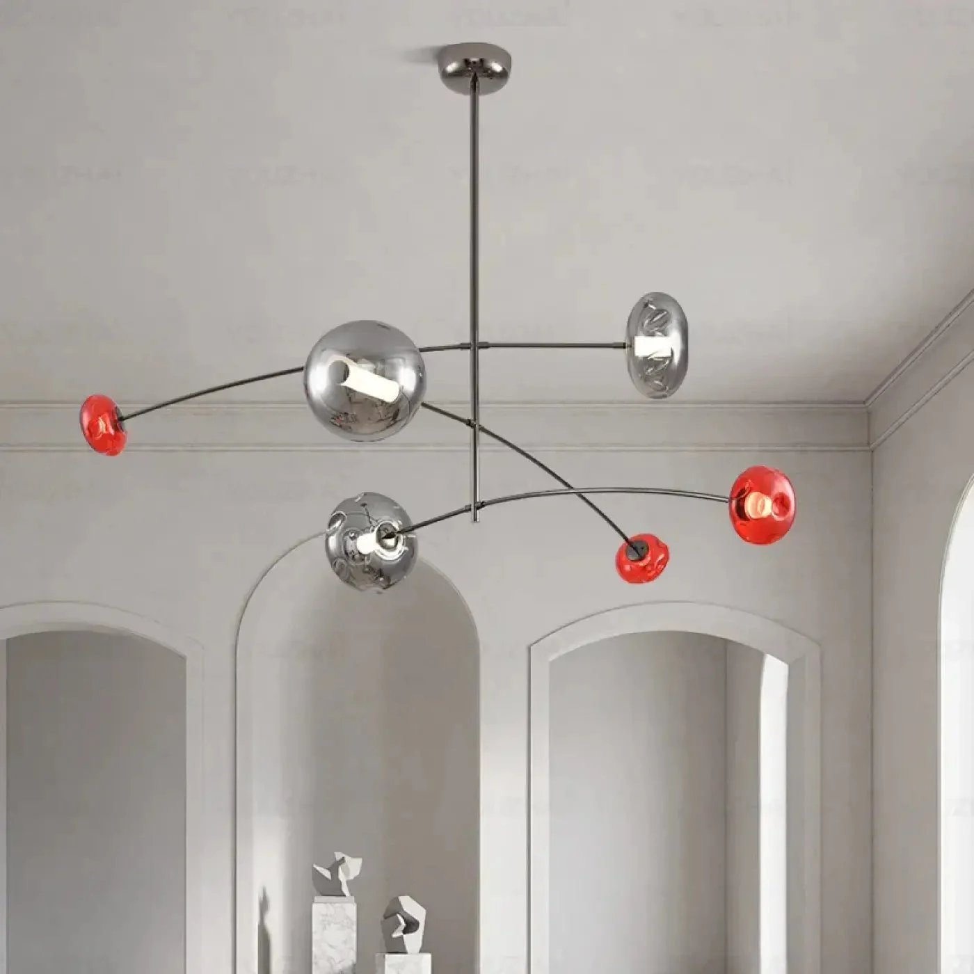Suspension Luminaria | ARTIME