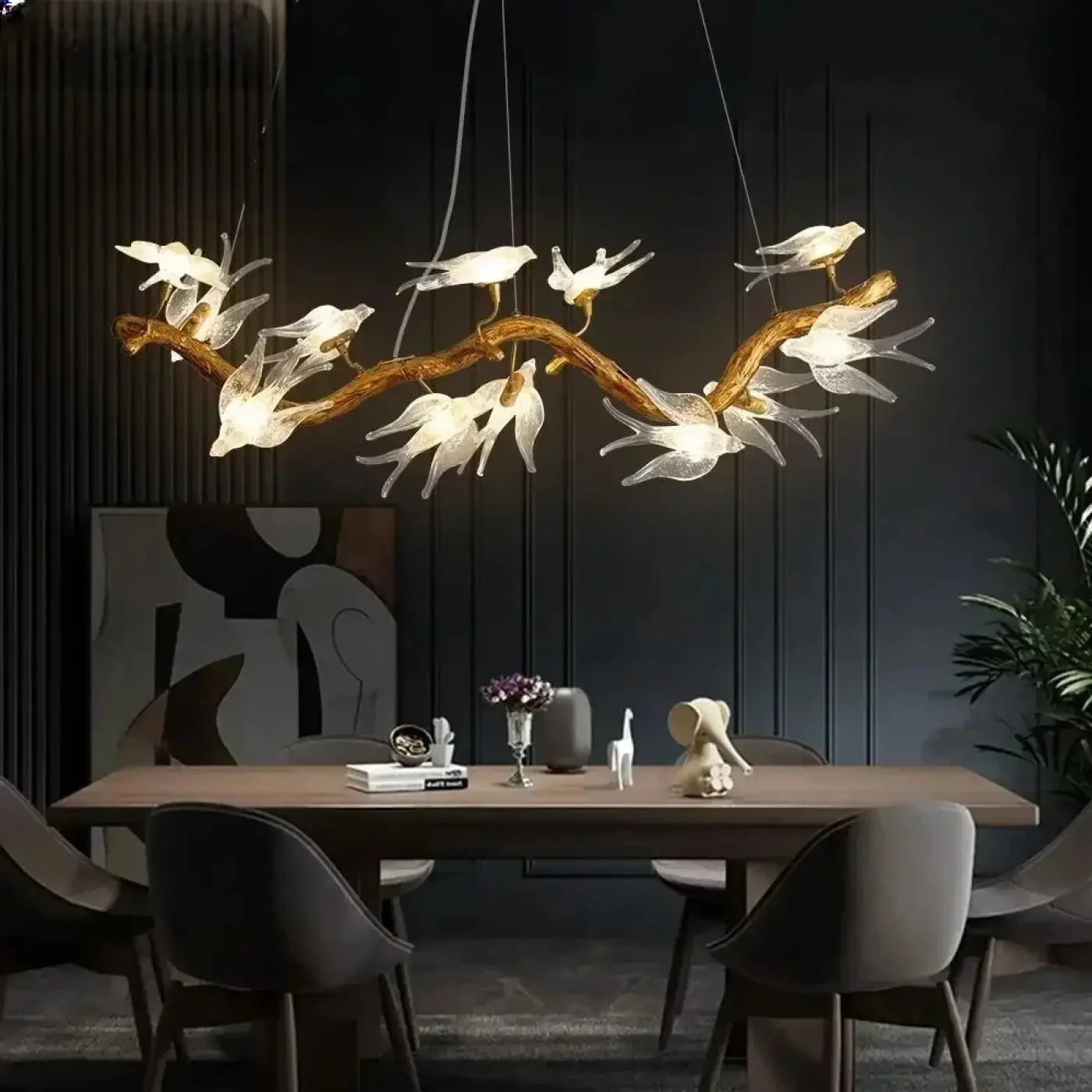 Suspension Luminaire | SEAUXOI