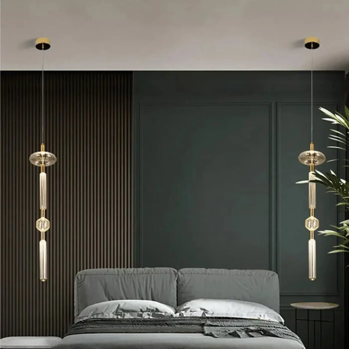 Suspension Luminaire | STRIEL