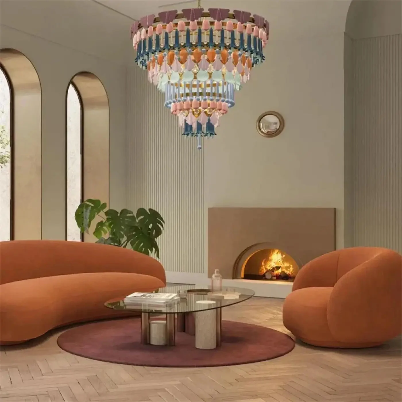 Suspension Luminaire | MODORA