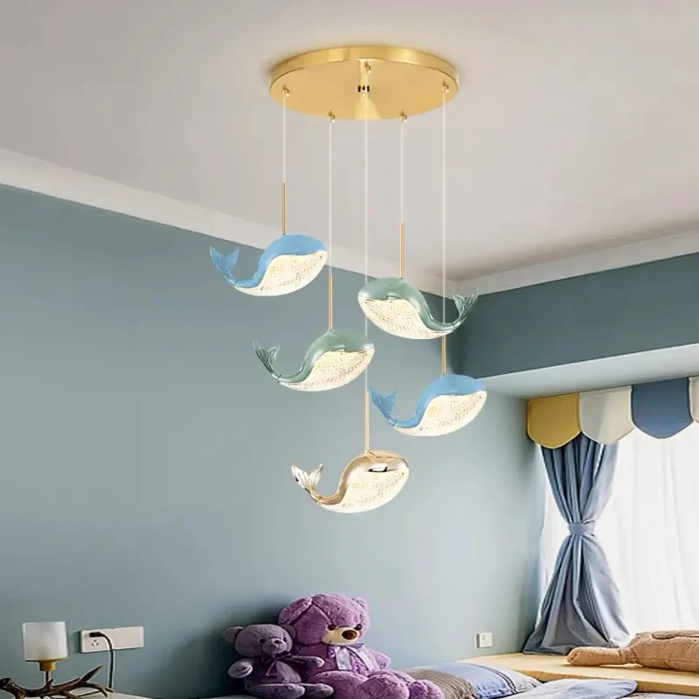 Suspension Luminaire | AQUARA
