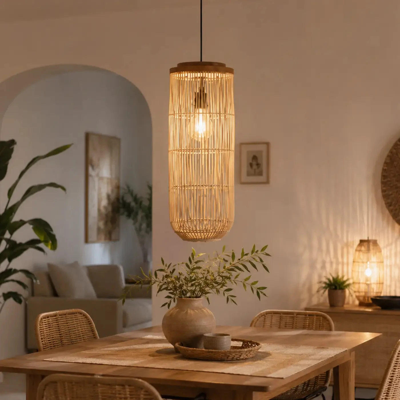 Suspension Luminaire | NYRA