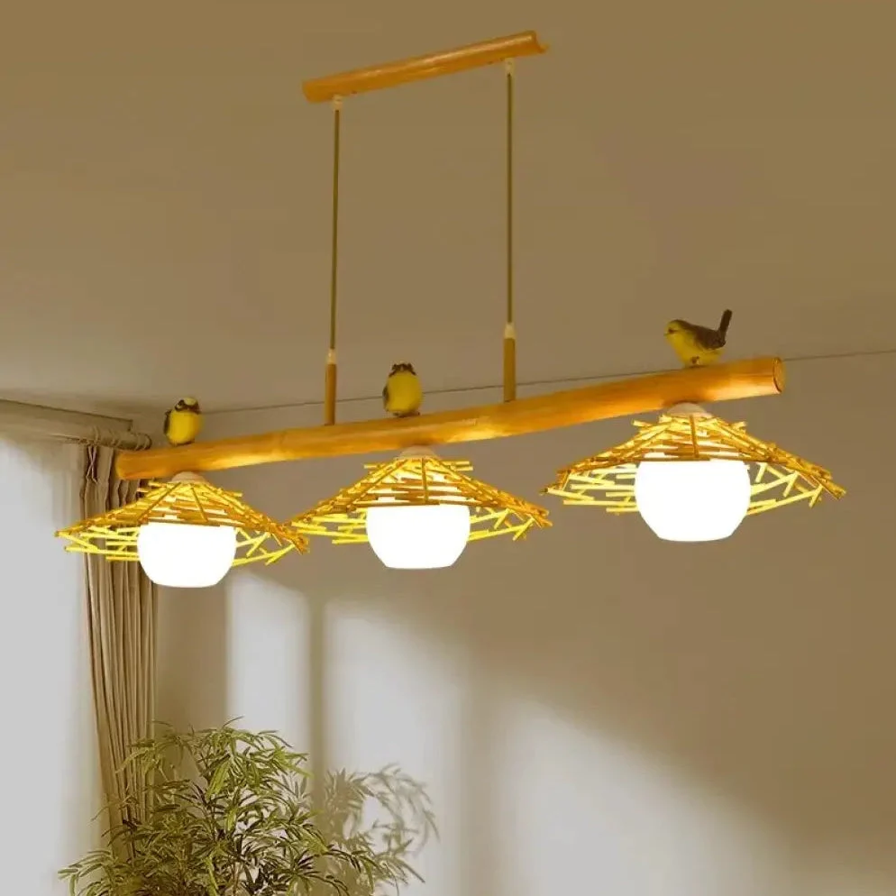 Suspension Luminaire | VOLANTIS