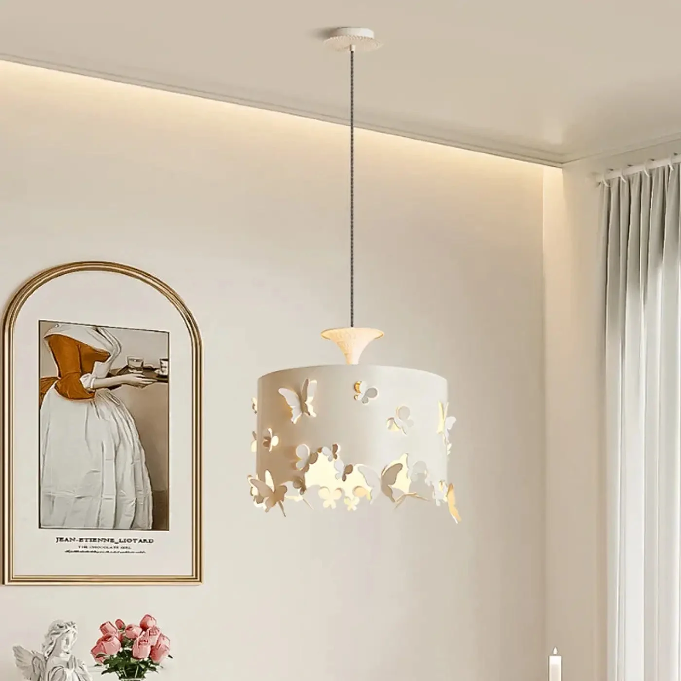 Suspension Luminaire | BUTELYS