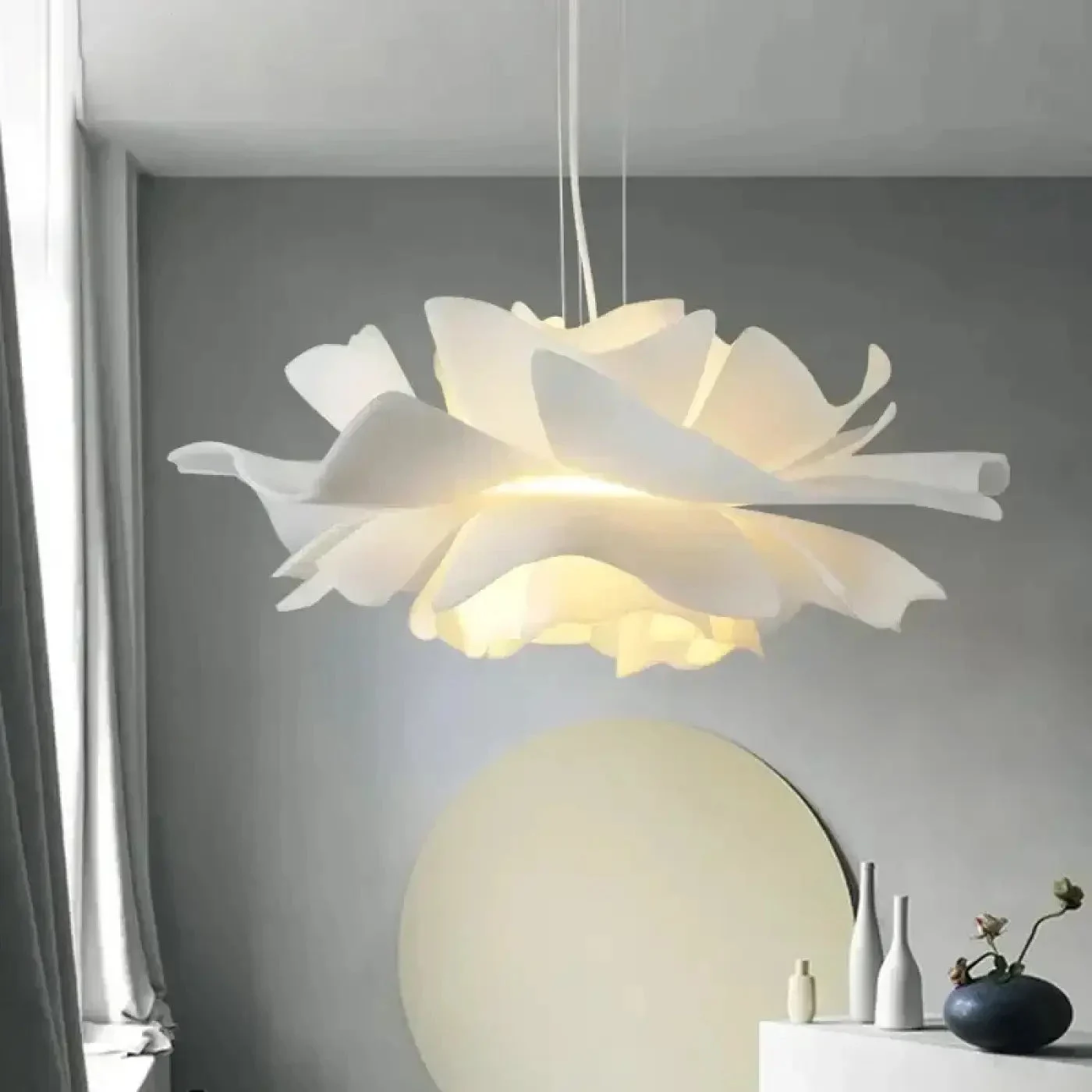 Luminaria suspendida | SEGURA