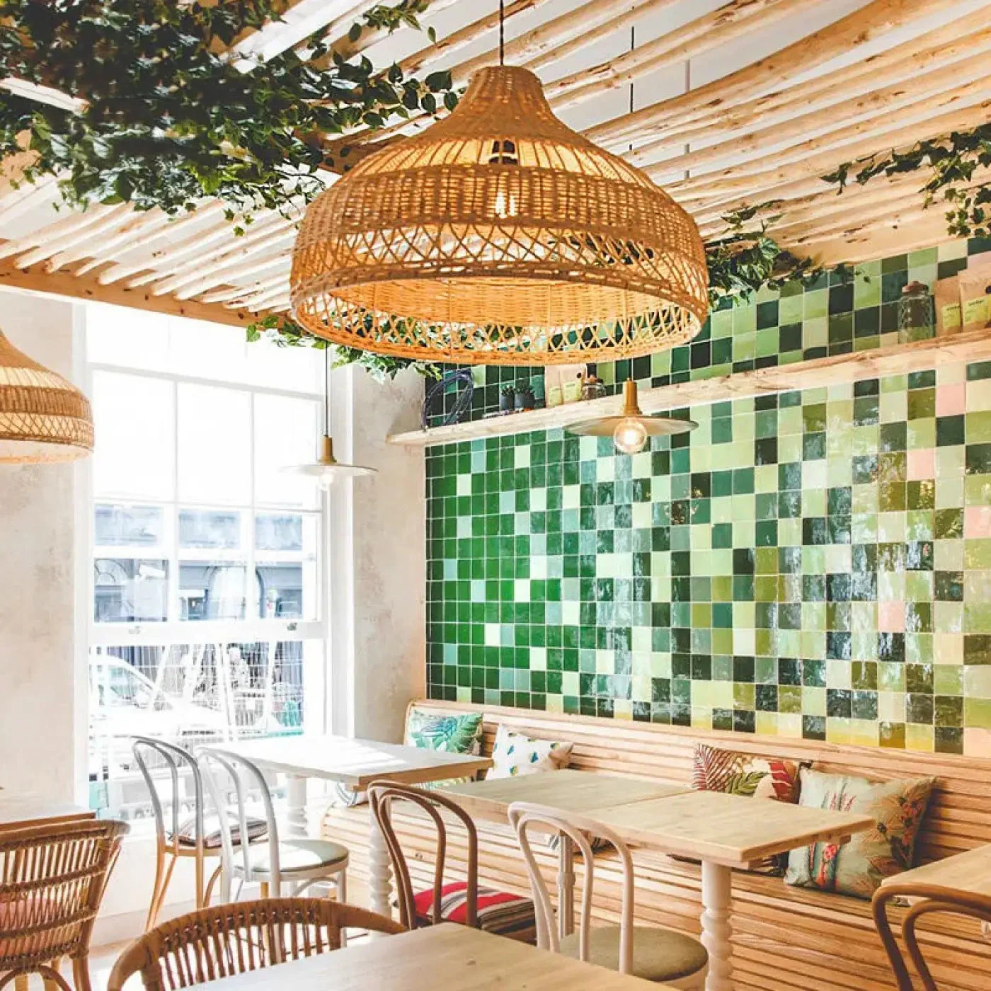 Suspension Luminaire | TRESSO