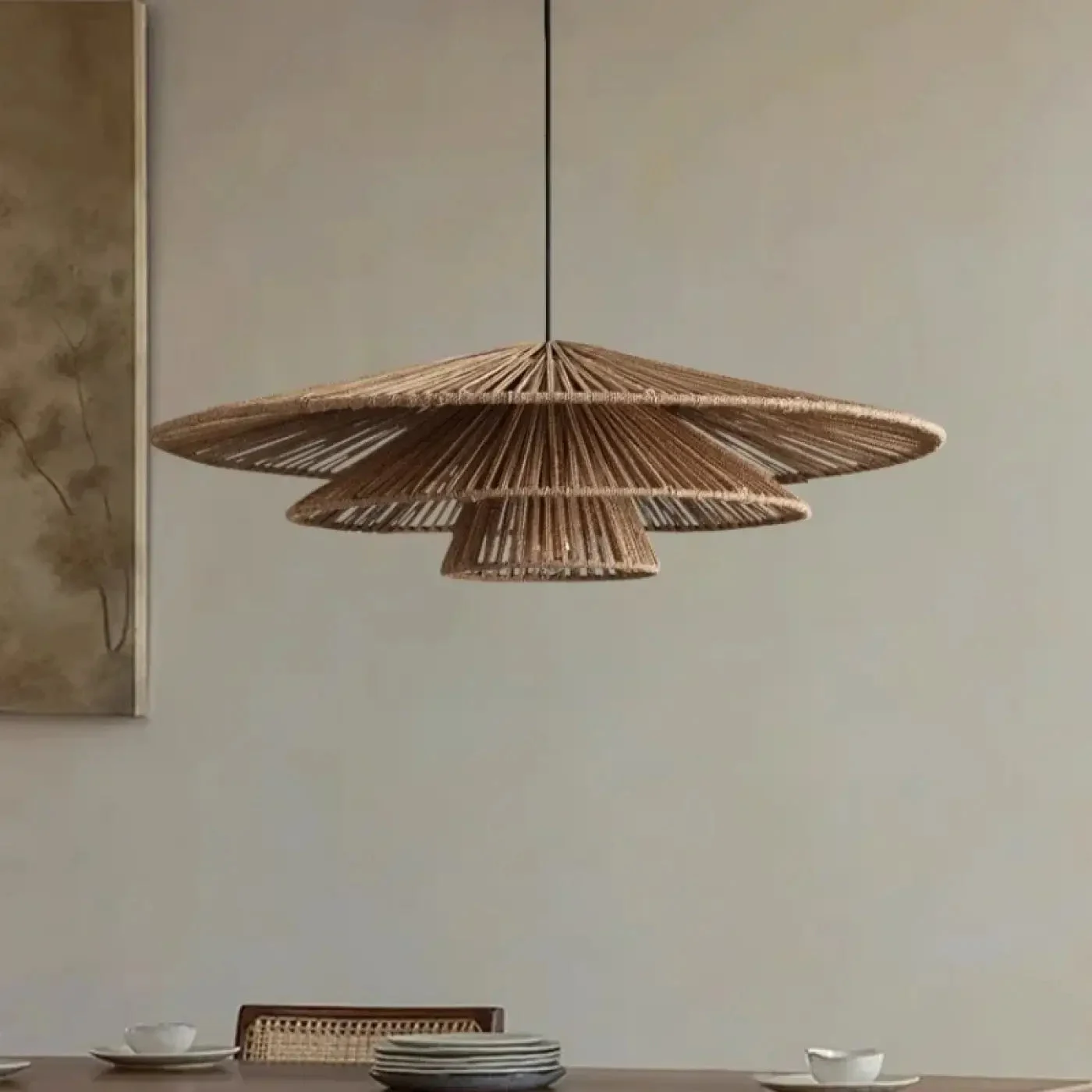 Suspension Luminaria | GIRAI
