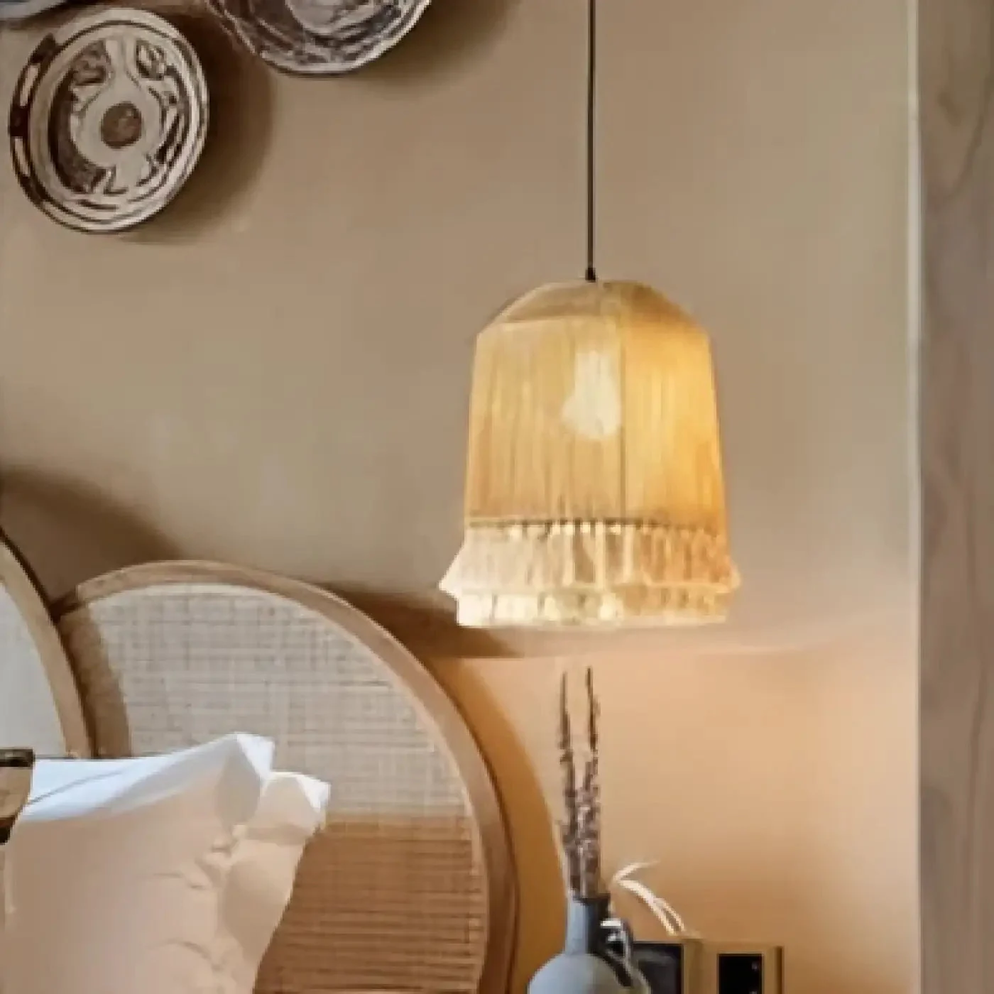 Suspension Luminaire | CALISTA