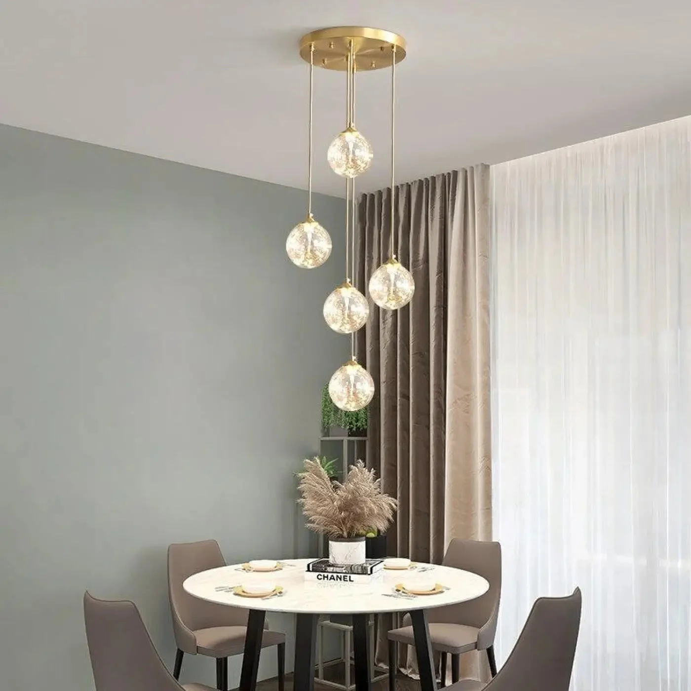 Suspension Luminaria | LUZ