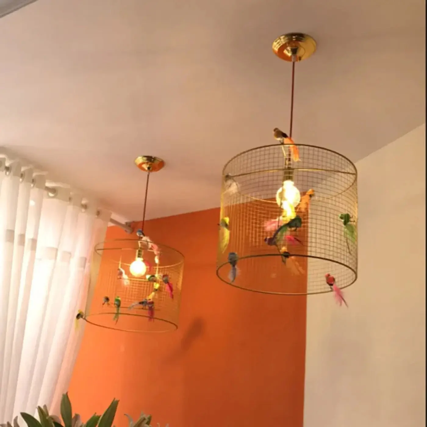 Suspension Luminaria | CASEAUX