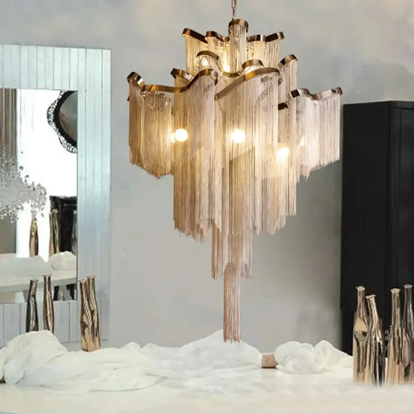 Suspension Luminaria | CHAINA
