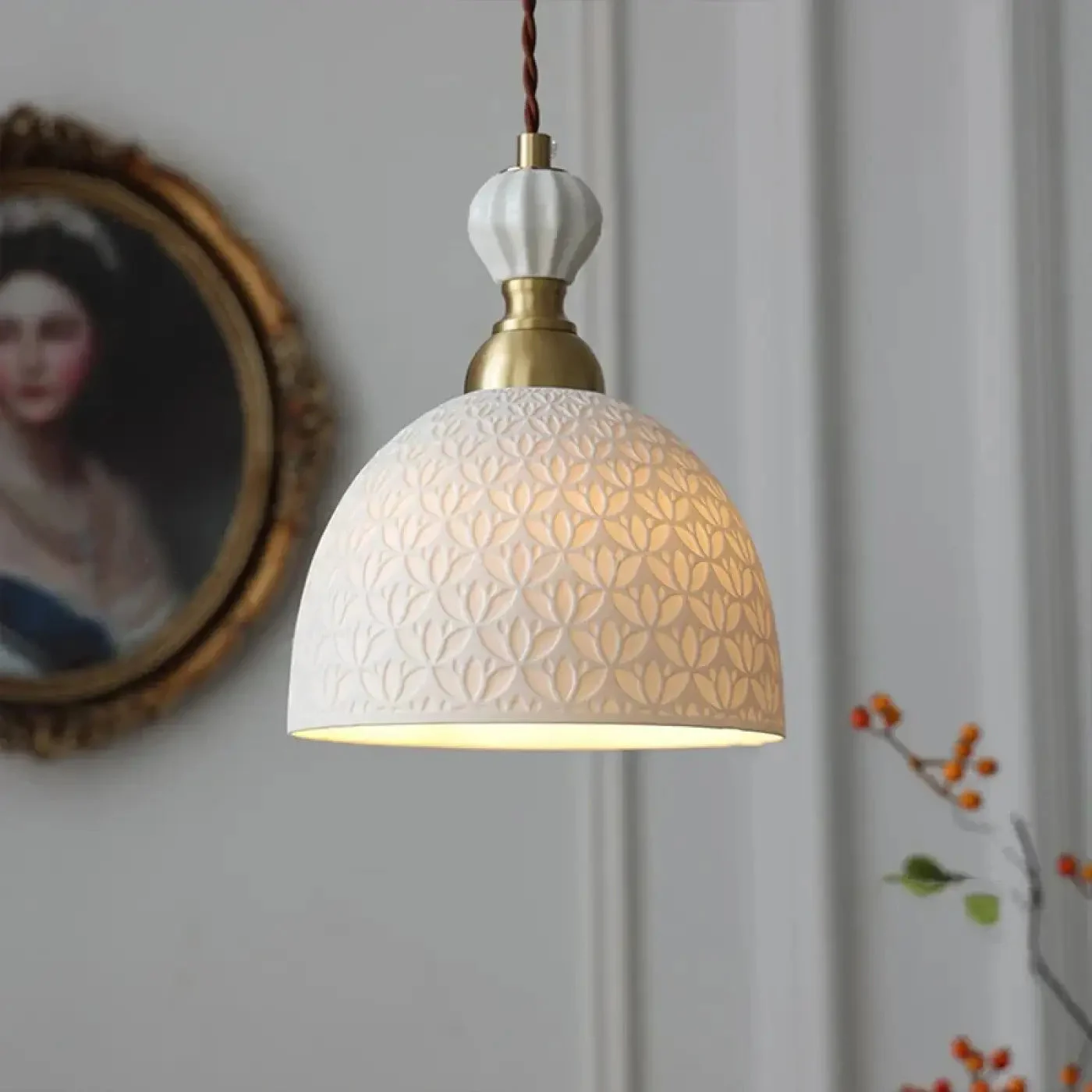Suspension Luminaire | JATON