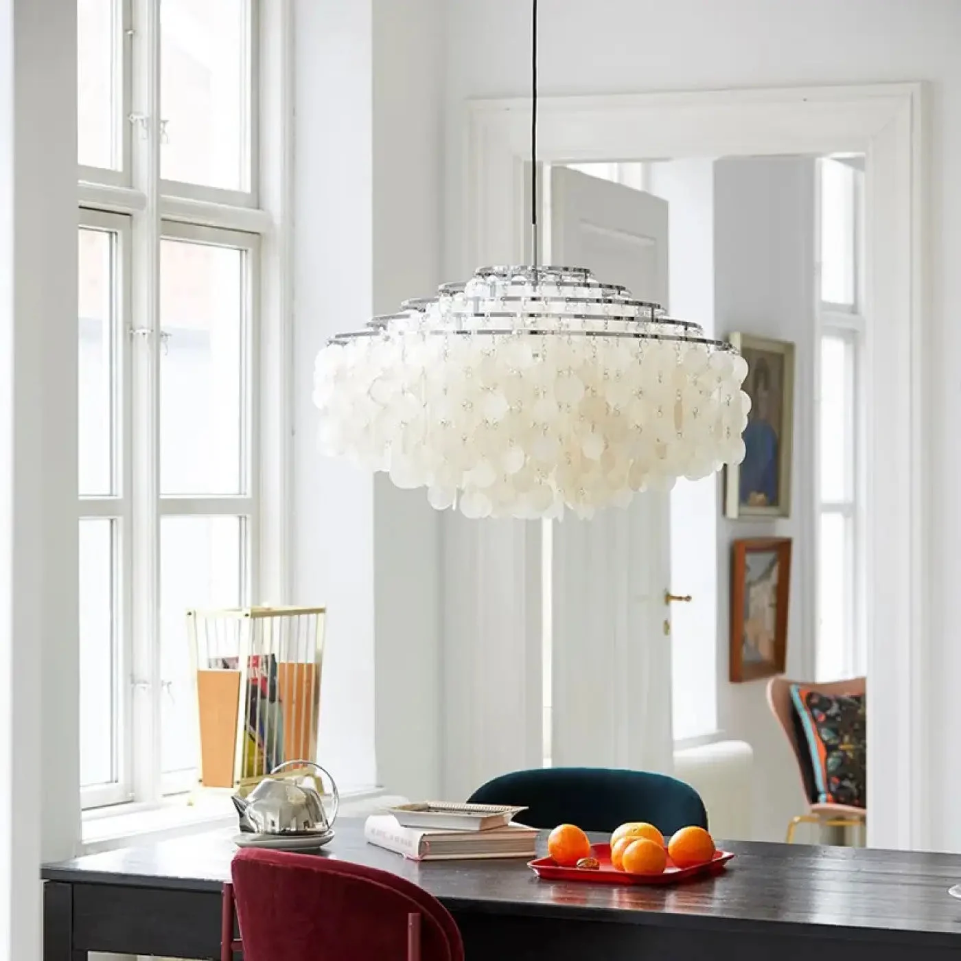 Suspension Luminaire | CAPIZIA