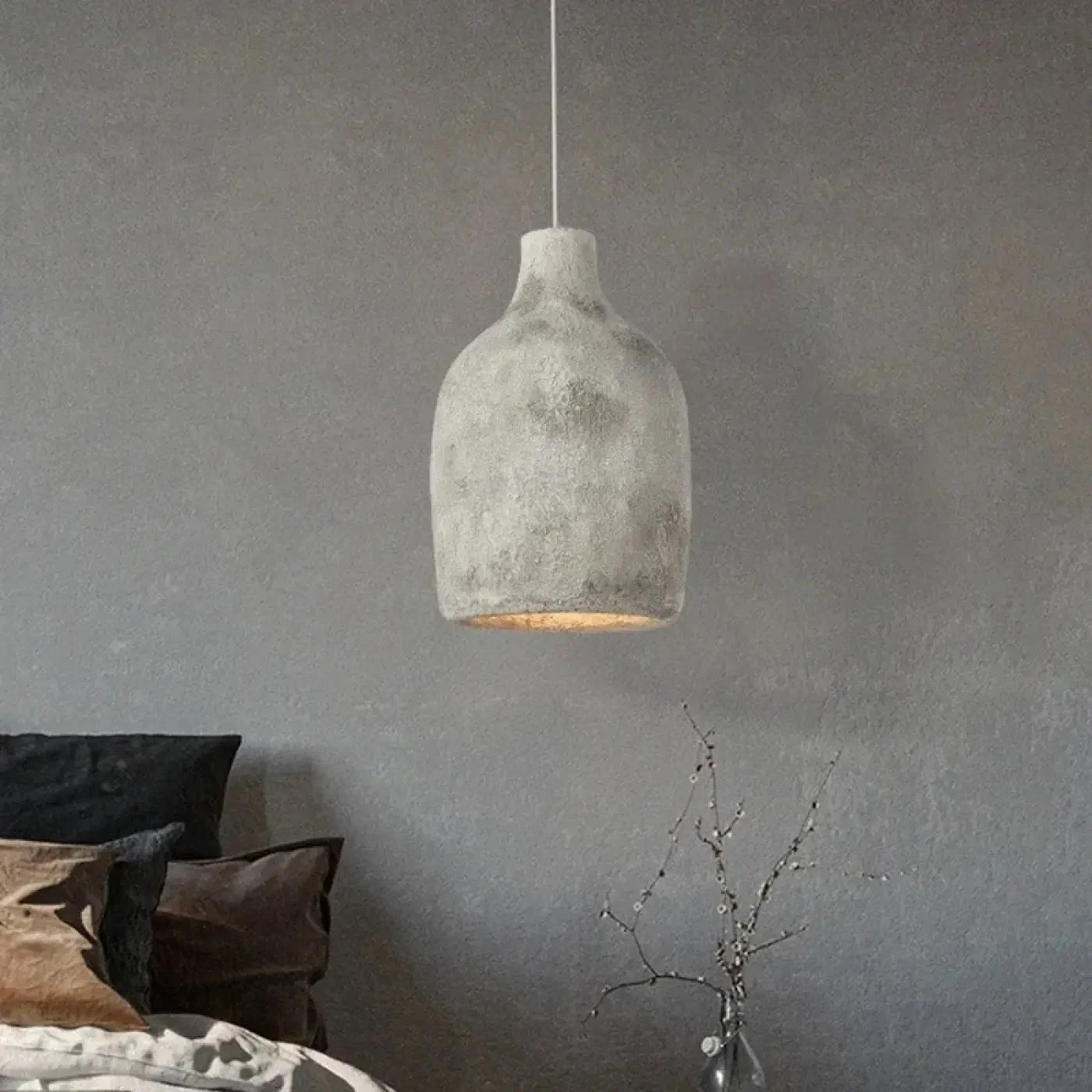 Suspension Luminaria | KRILLY