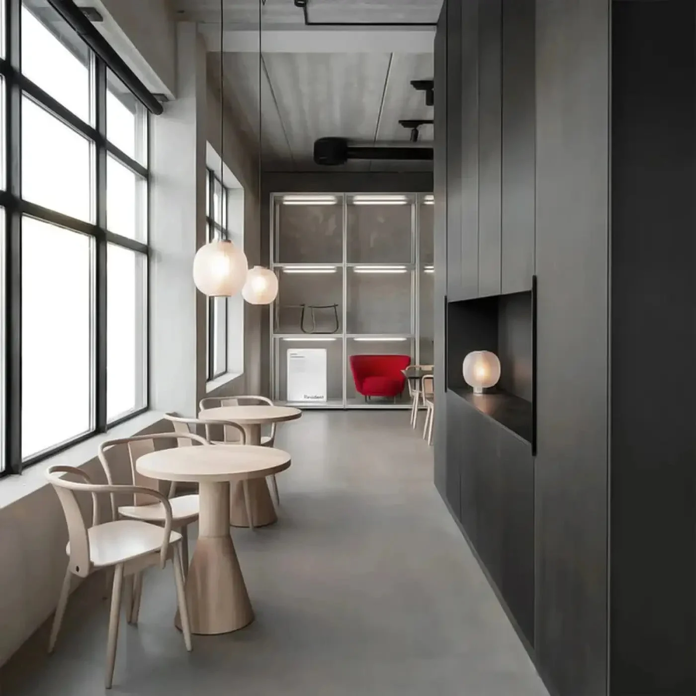 Suspension Luminaire | OVIA