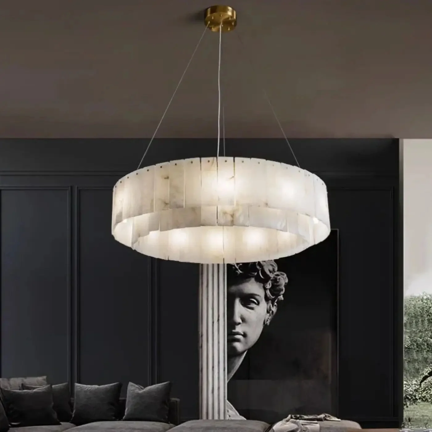 Suspension Luminaire | LUCI