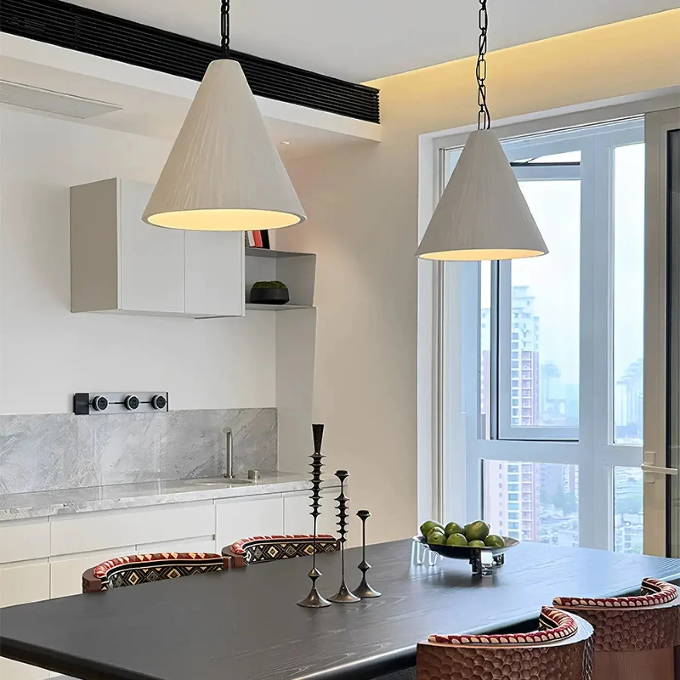 Suspension Luminaire | HALIA