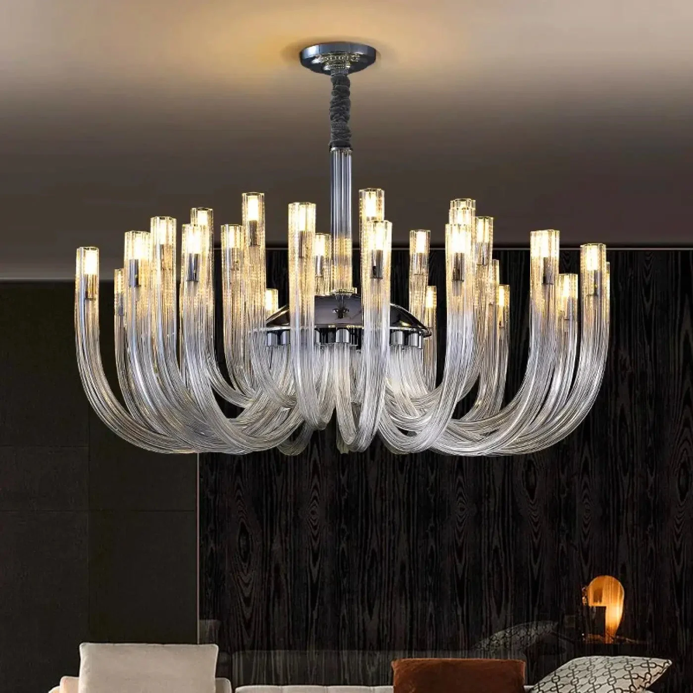 Suspension luminaria | PIRANO
