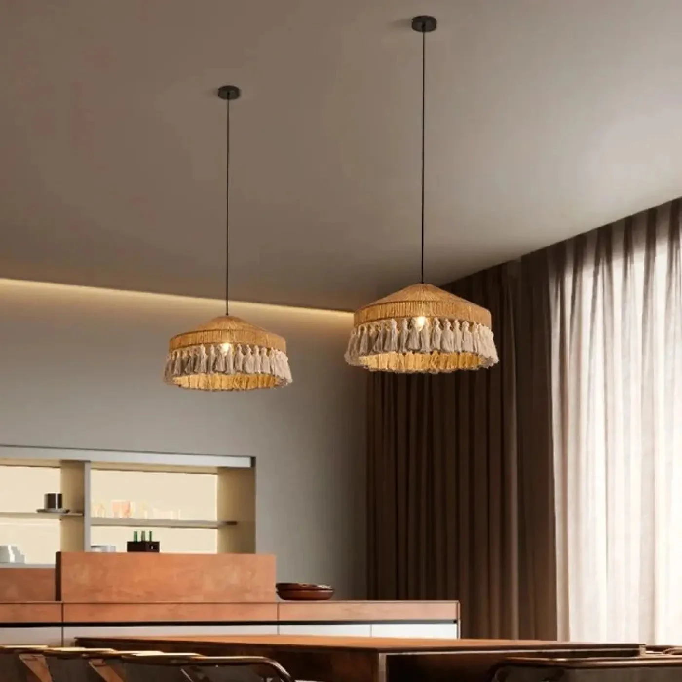 Suspension Luminaire | BOHOBA
