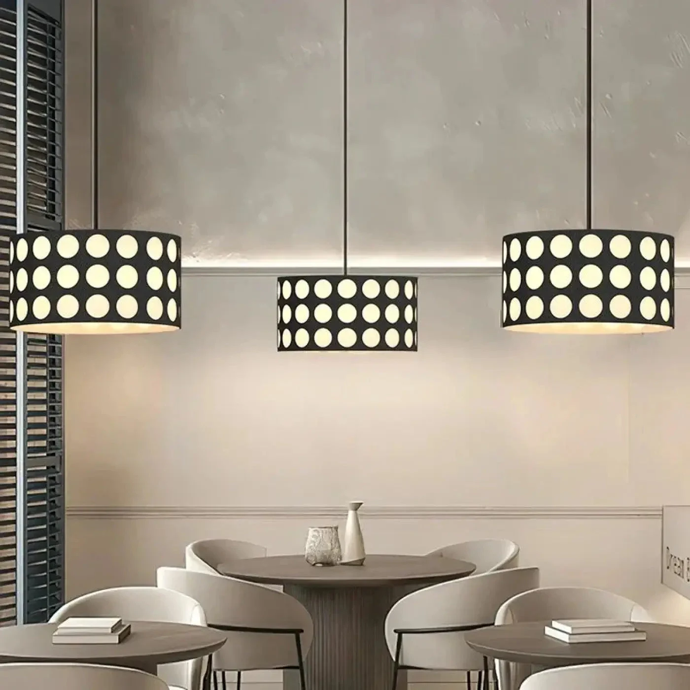 Suspension Luminaire | NYXIS