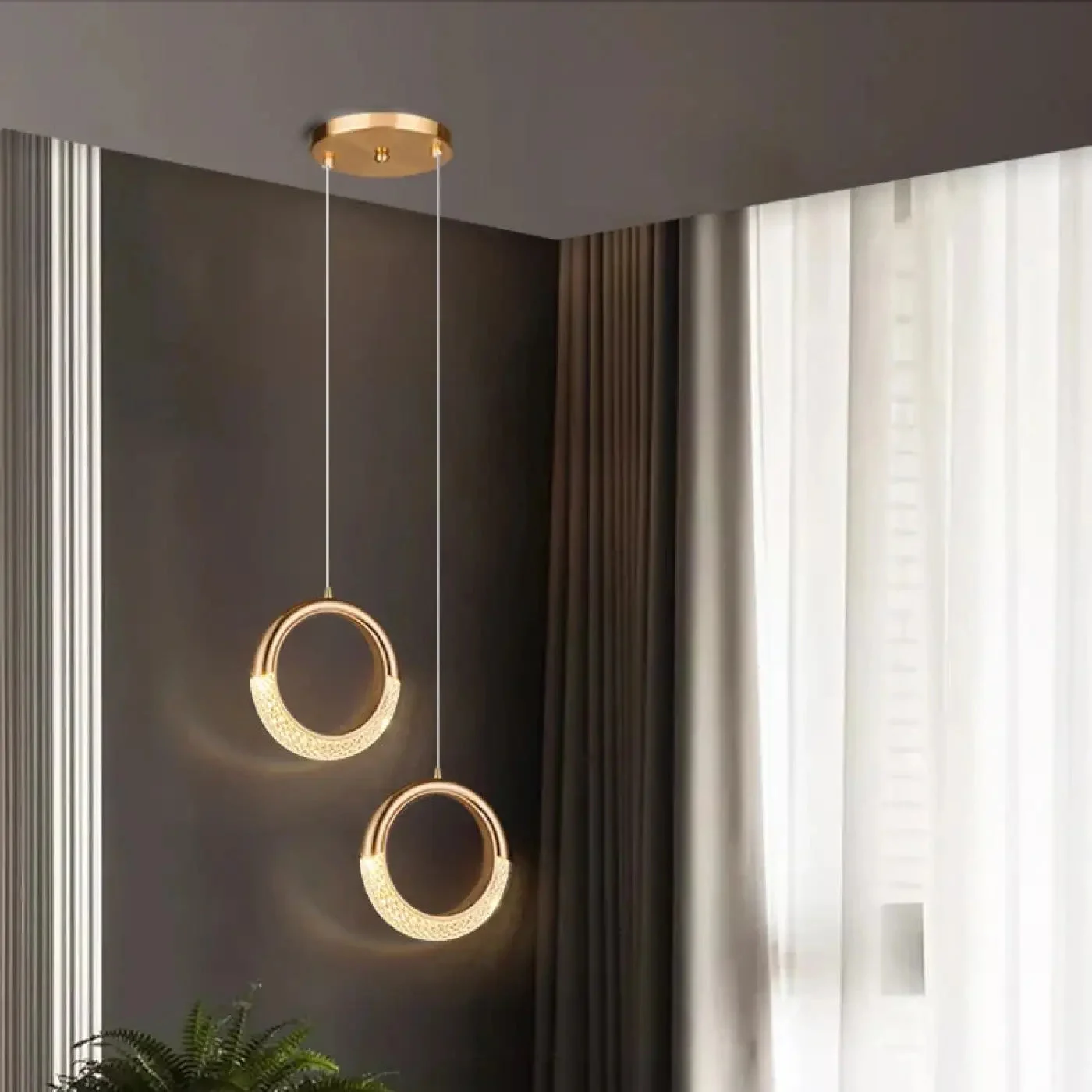Suspension Luminaire | ALUNA