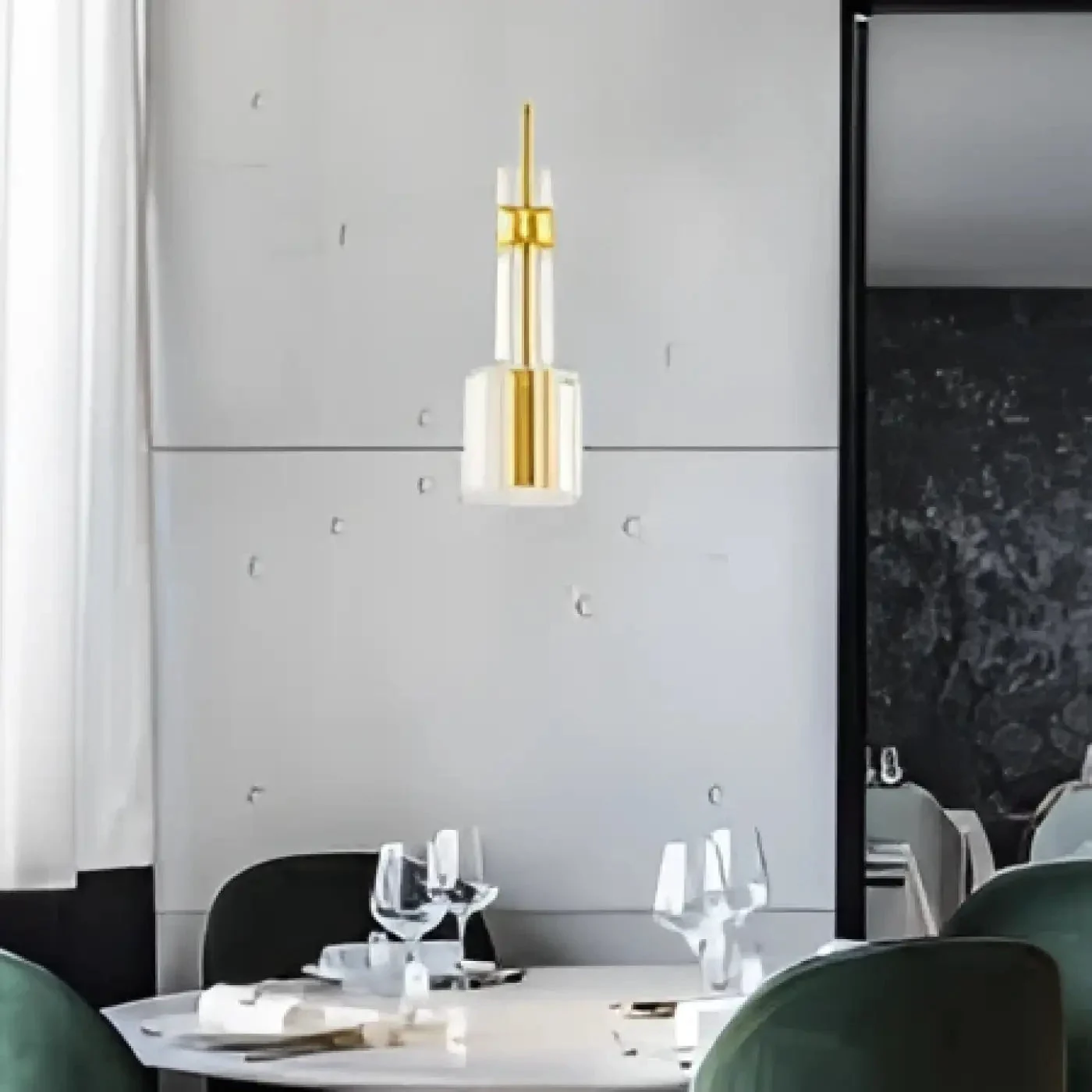 Suspension Luminaire | VITRIA