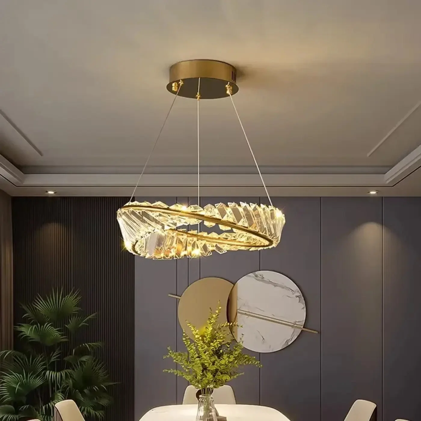Suspension Luminaire | GLINTA