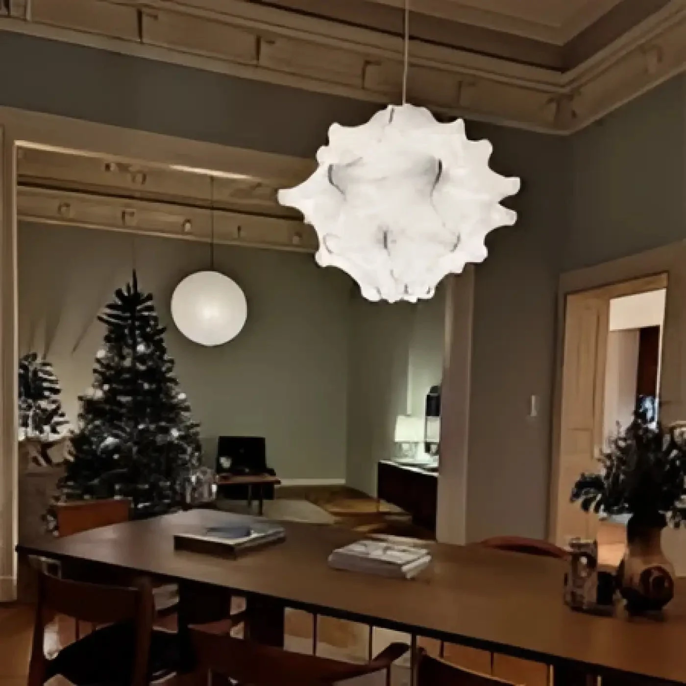 Suspension Luminaire | WAVA