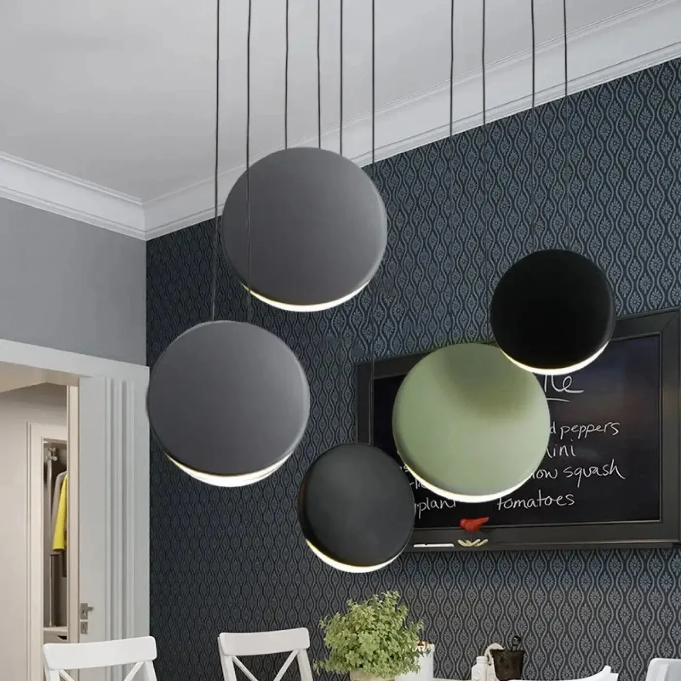 Suspension Luminaire | LUNIS