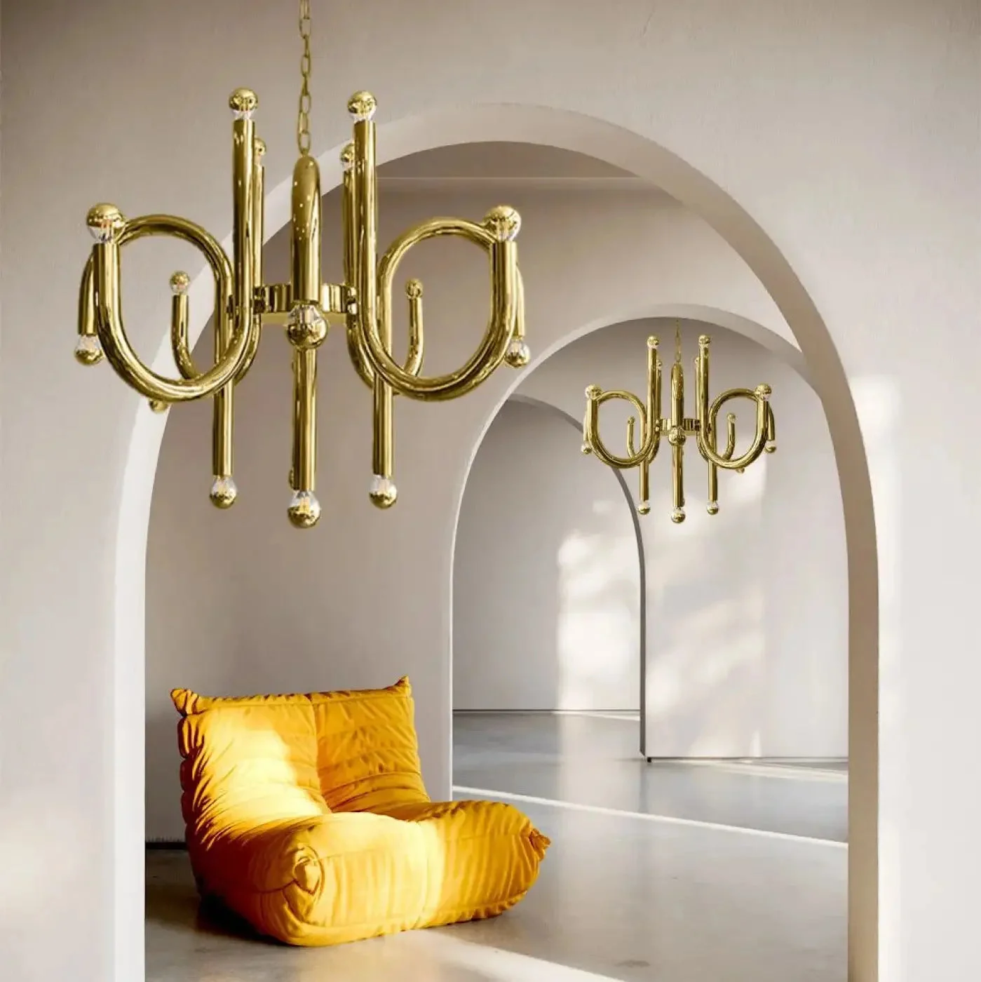 Suspension Luminaire | MERCYL