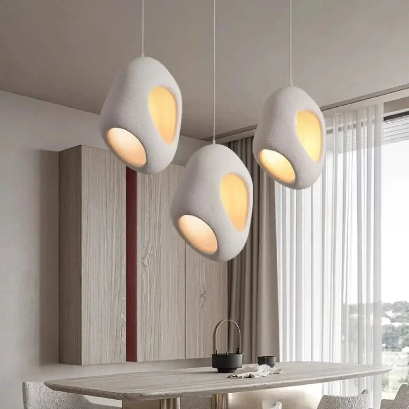 Suspension Luminaire | CAVIA