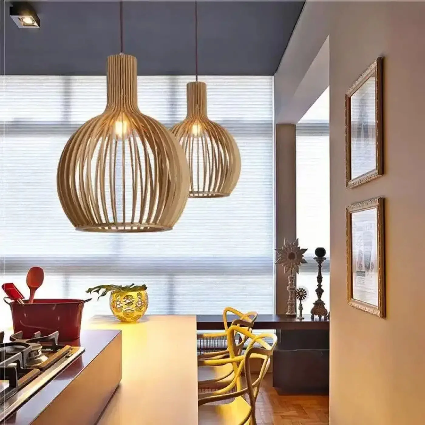 Suspension Luminaire | FOSCAH