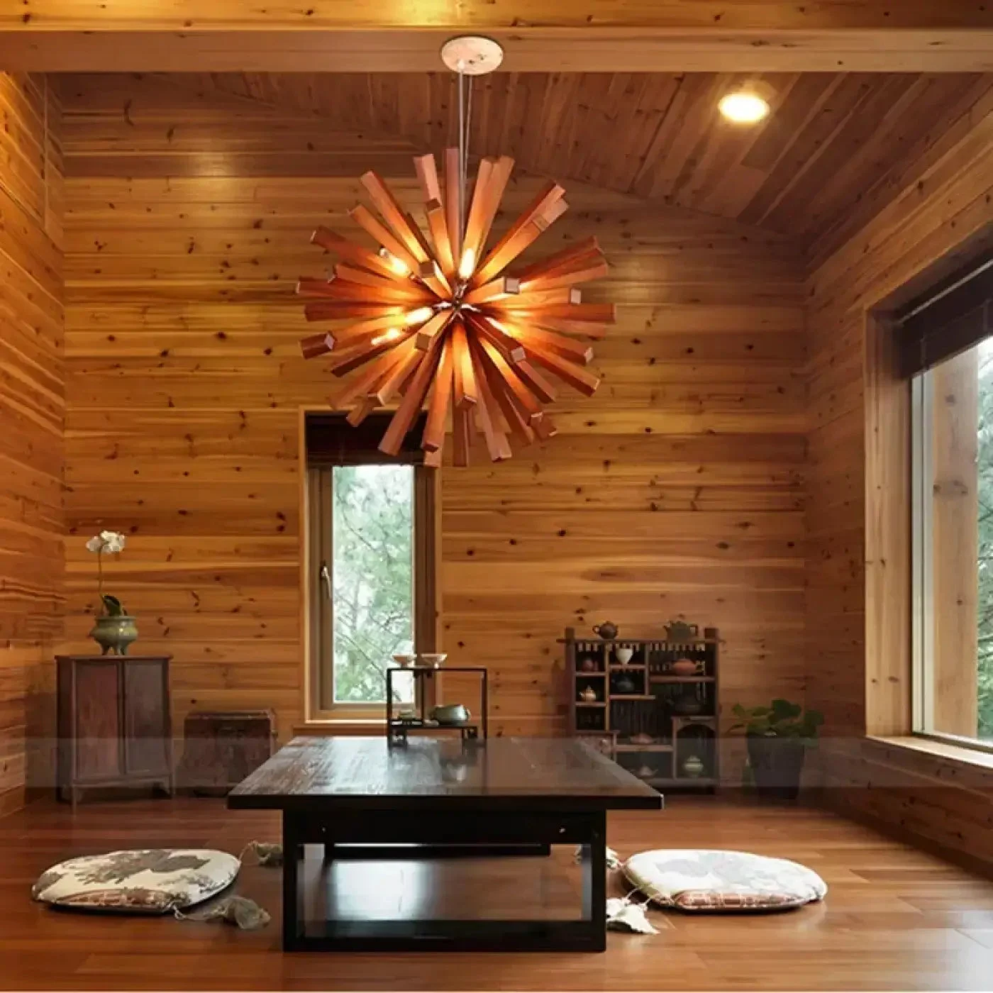 Suspension Luminaire | SOLARIS