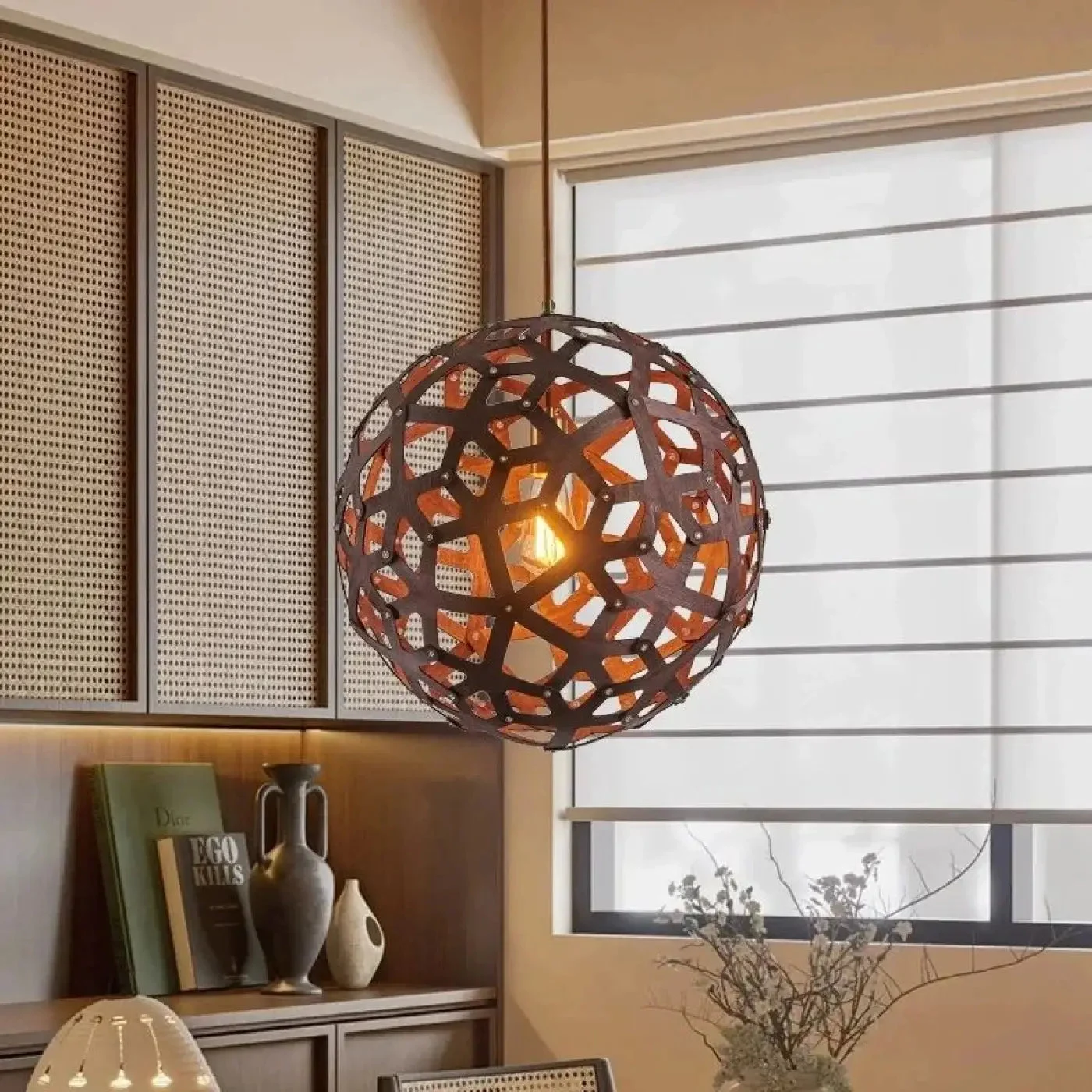 Suspension Luminaire | FRACTIS