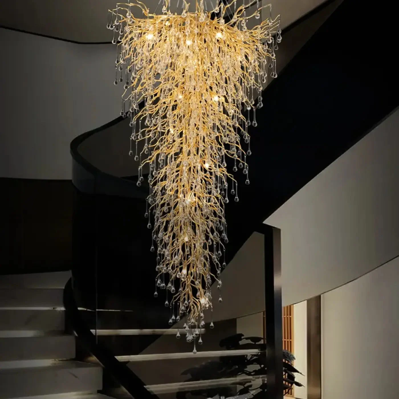 Suspension Luminaire | KINTAH