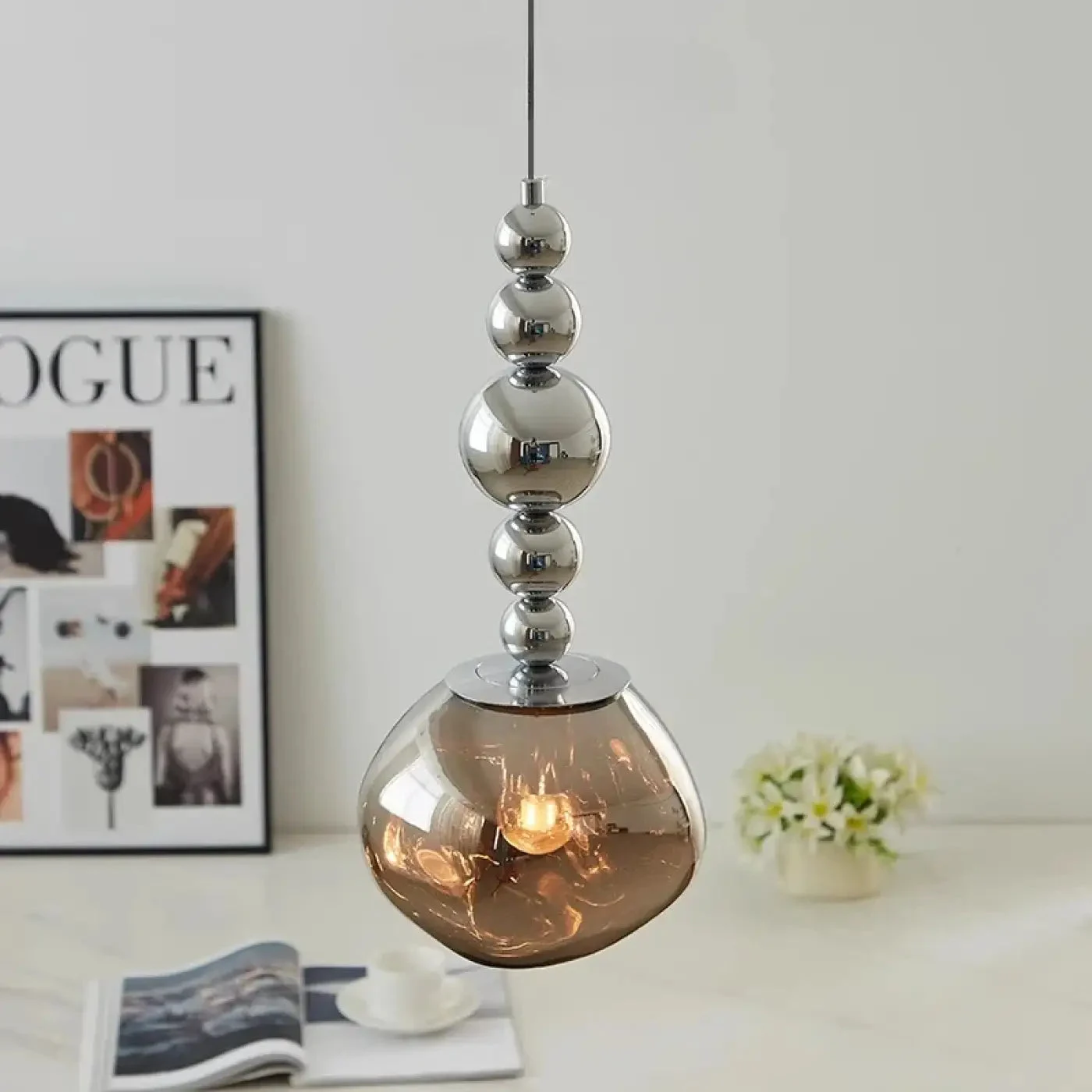 Suspension Luminaire | VENUSIA
