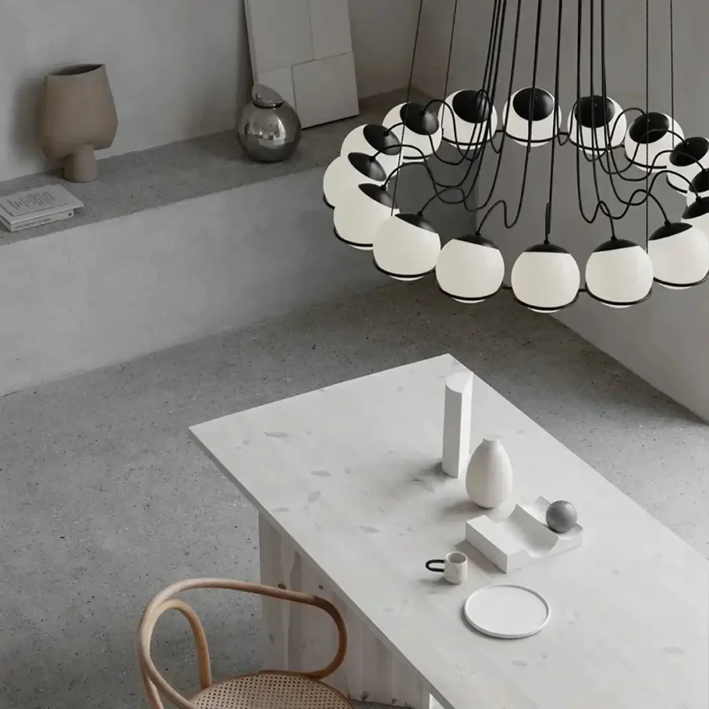 Suspension Luminaire | CLOUDIS