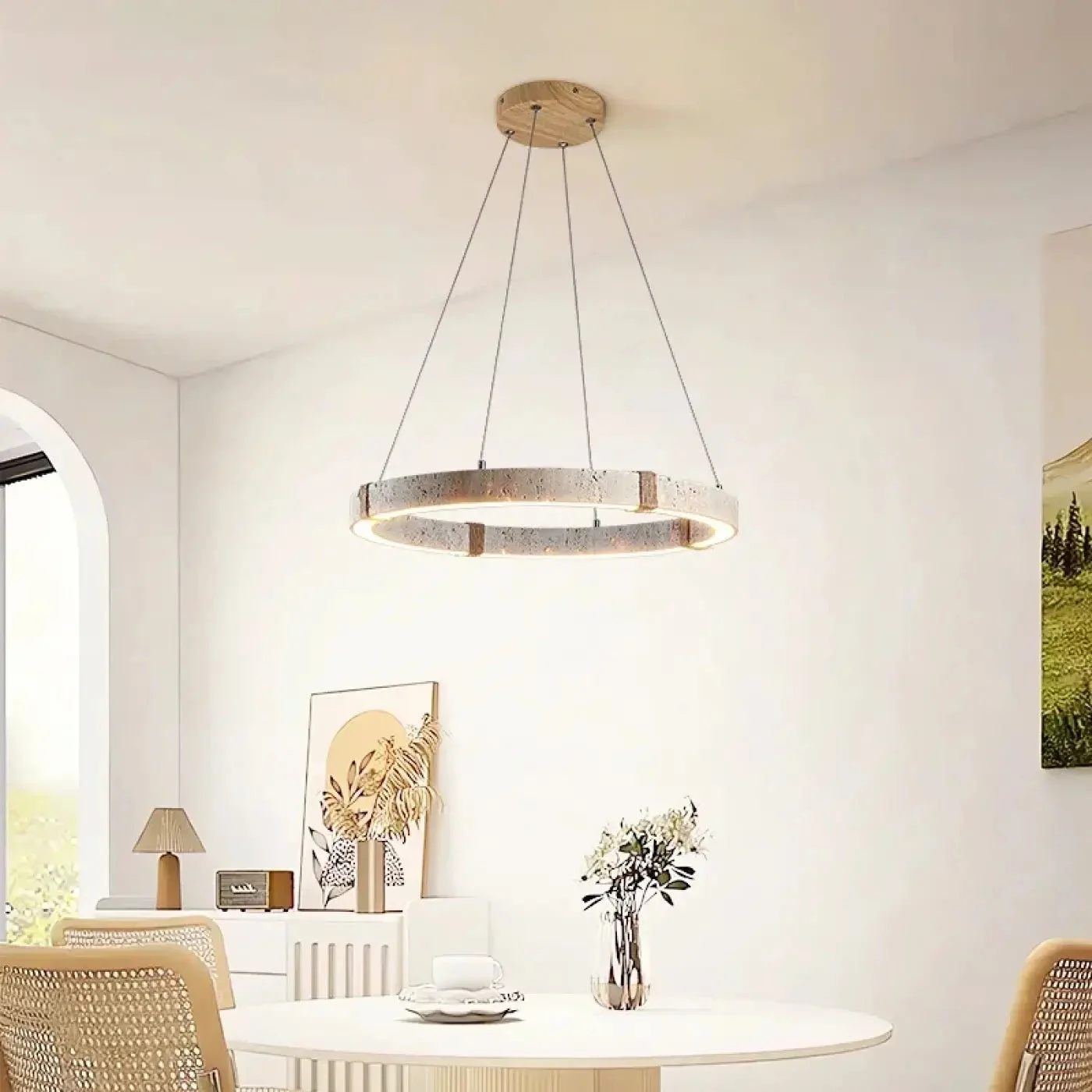 Suspension Luminaria | DOURTYSE