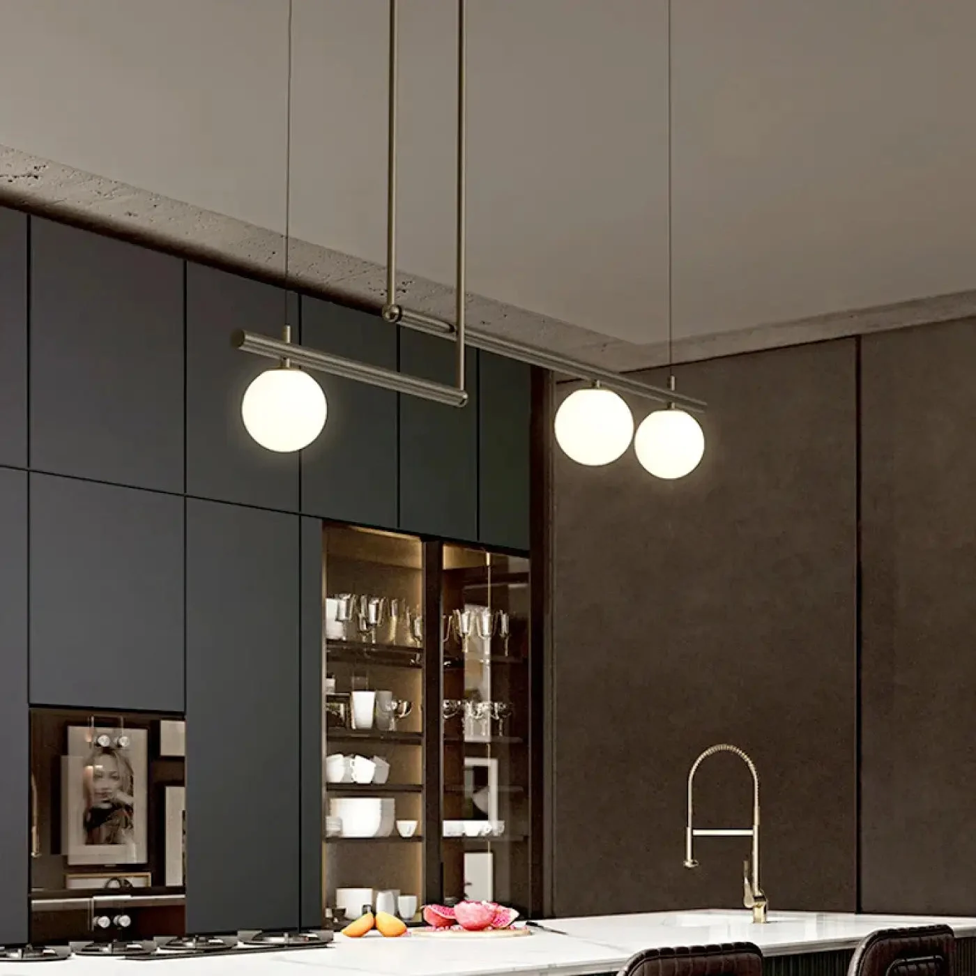 Suspension Luminaire | PETIBOU