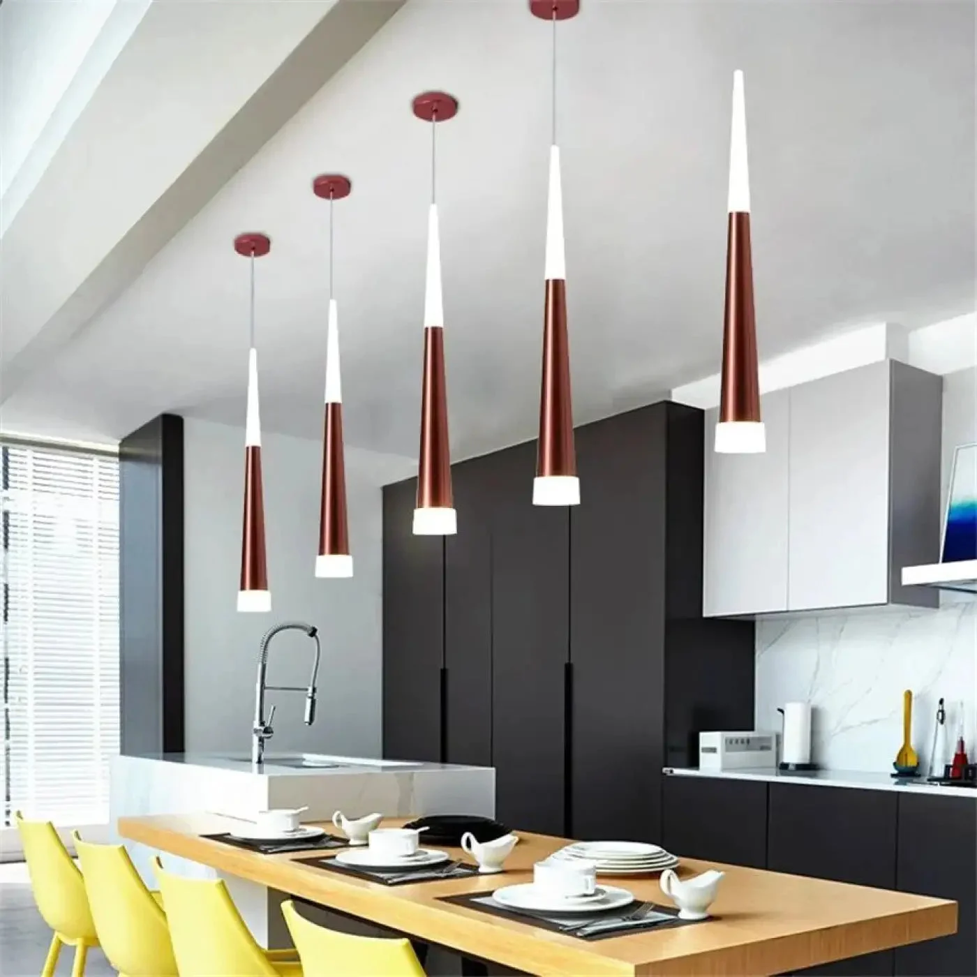 Suspension Luminaire | DARTEL