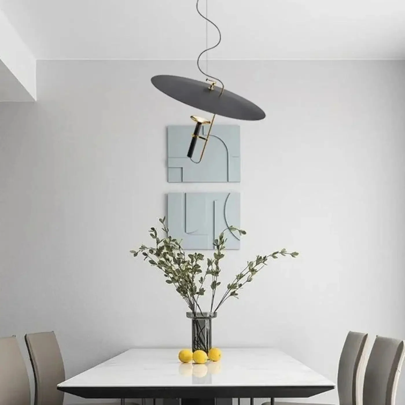 Suspension Luminaire | FIMEO