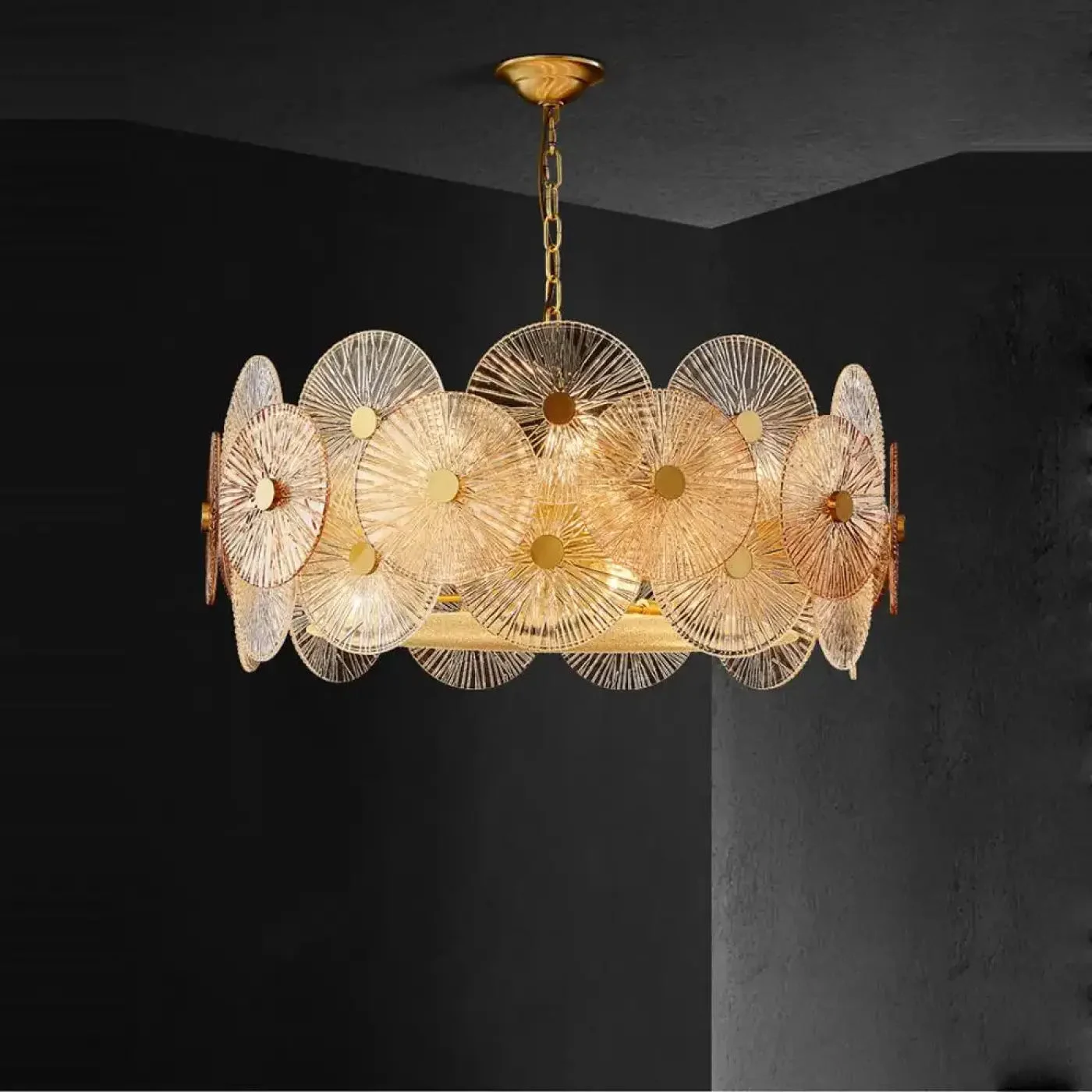Suspension Luminaire | HANGI
